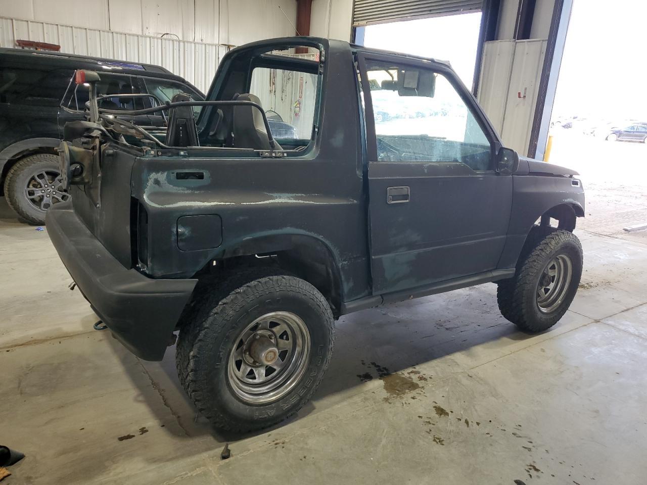1996 Geo Tracker - Фото 3