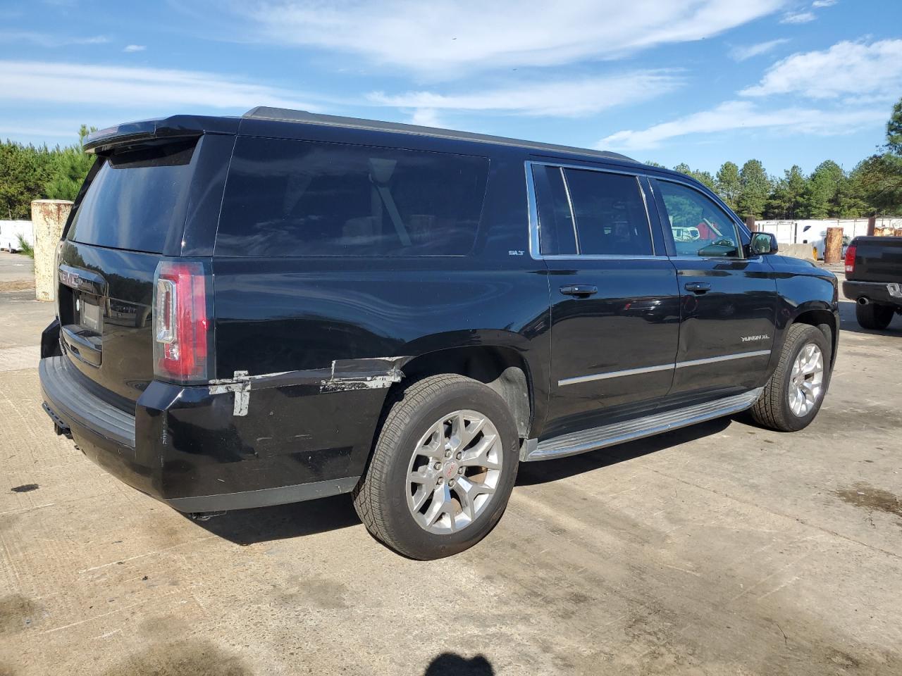 2016 GMC Yukon Xl C1500 Slt - Фото 3