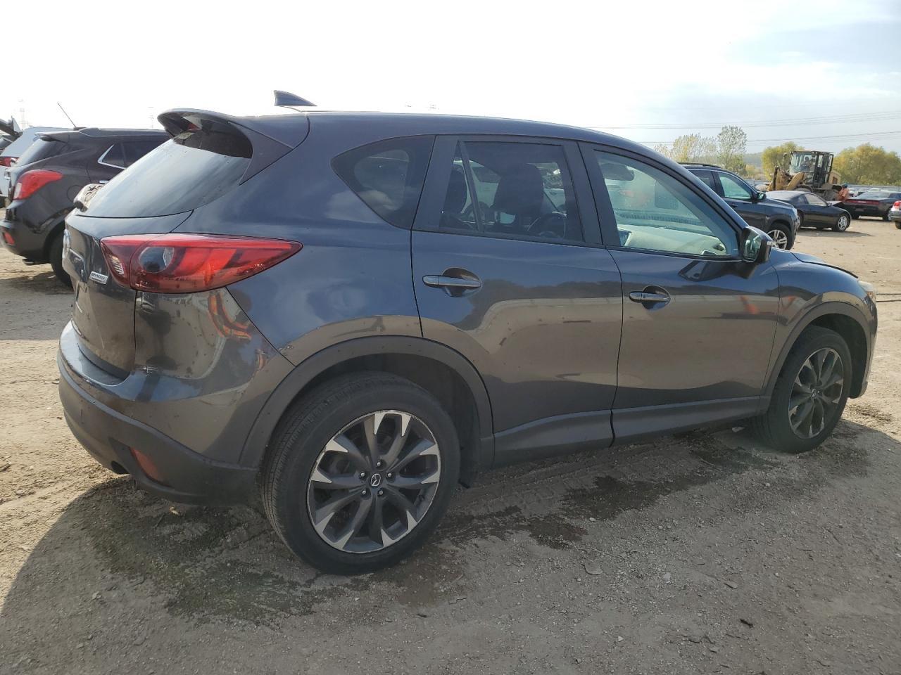2016 Mazda Cx-5 Gt - Фото 3