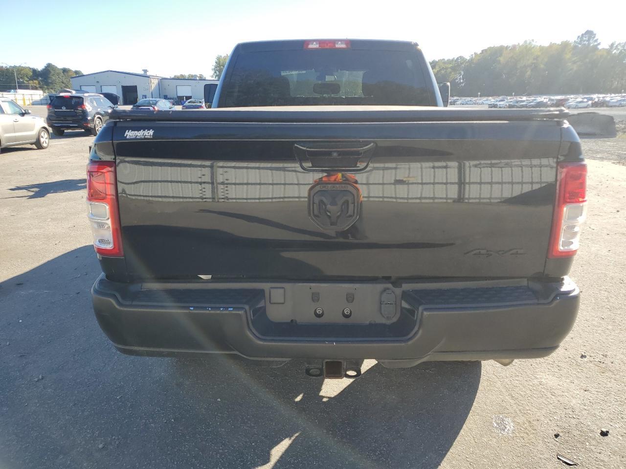 2021 Ram 2500 Big Horn - Фото 6