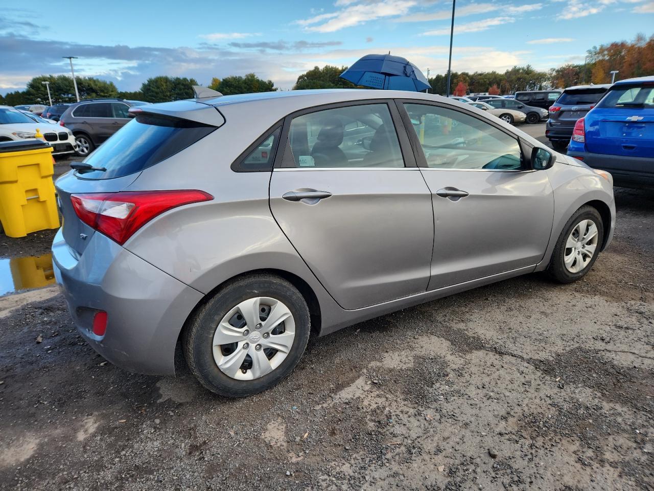 2013 Hyundai Elantra Gt - Image 3