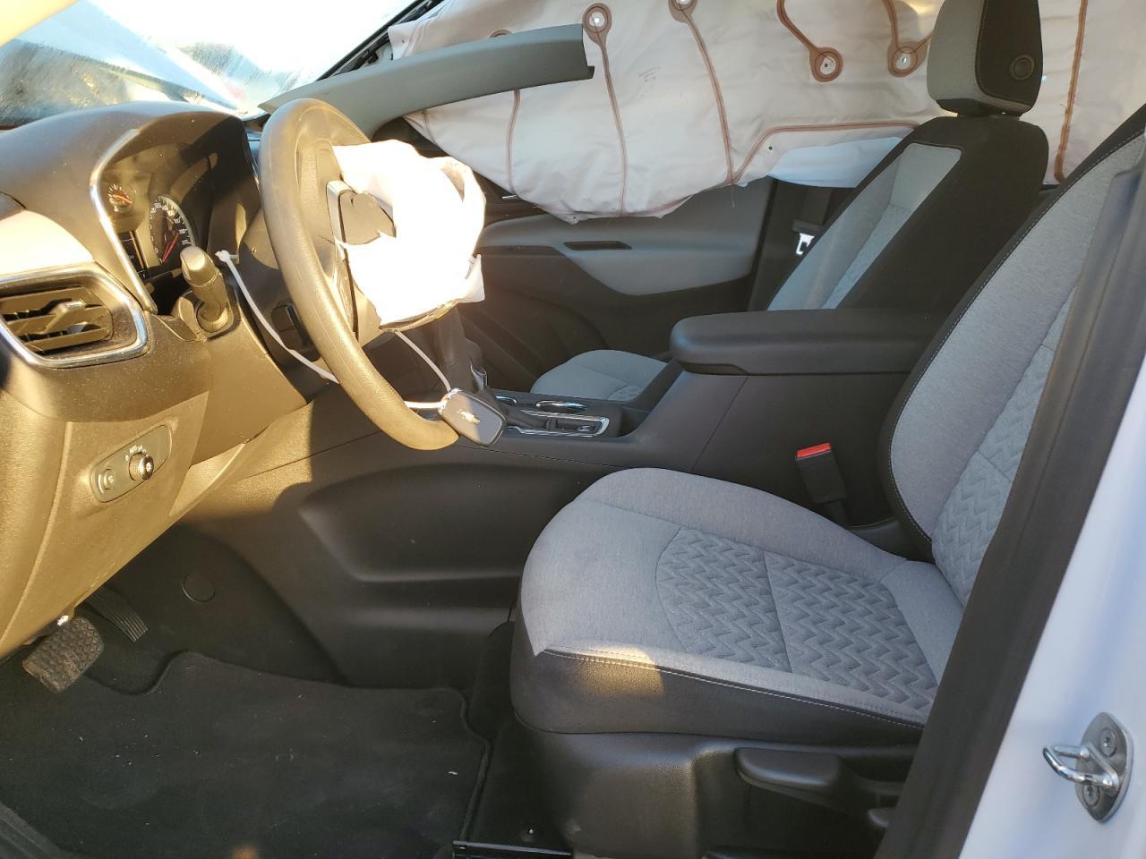 2023 Chevrolet Equinox Ls - Фото 7