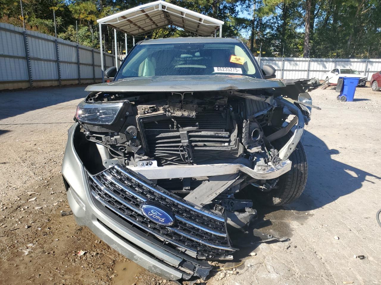 2020 Ford Explorer Xlt - Фото 5