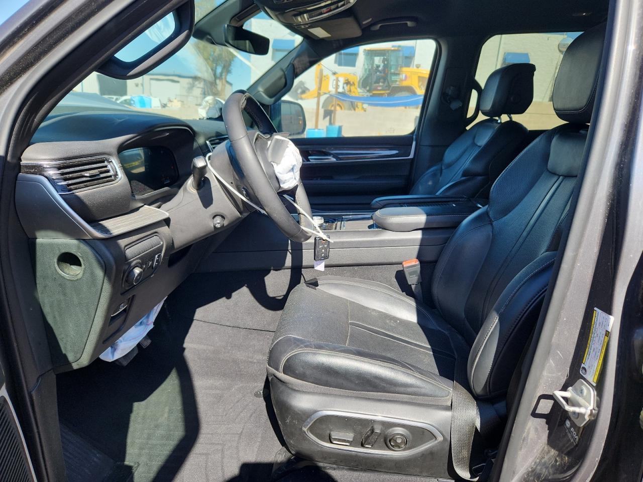 2022 Jeep Wagoneer Series Ii - Фото 7