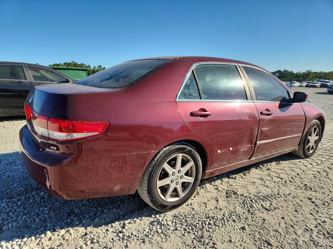 2003 Honda Accord Ex - Фото 3