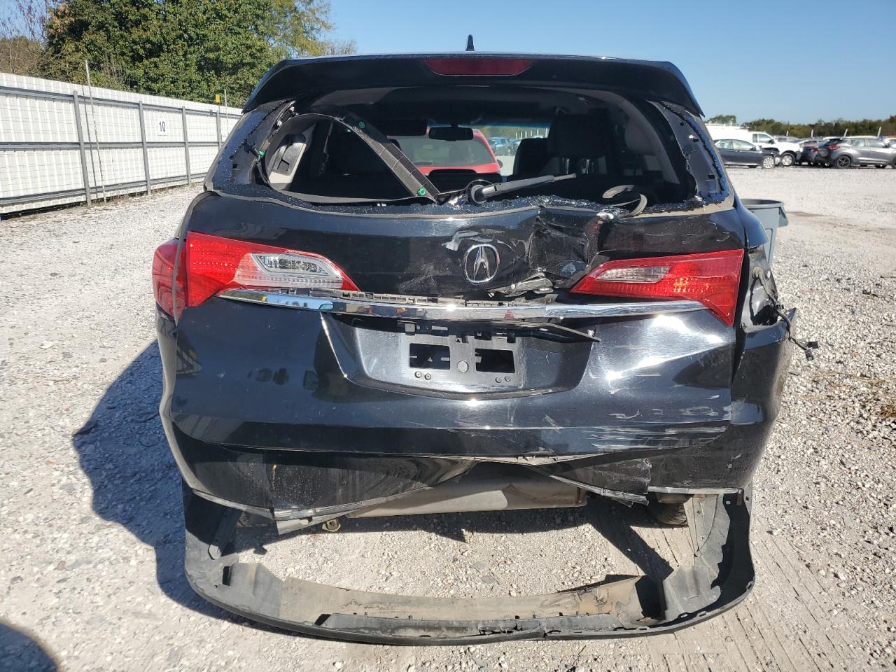 2015 Acura Rdx Technology - Фото 6