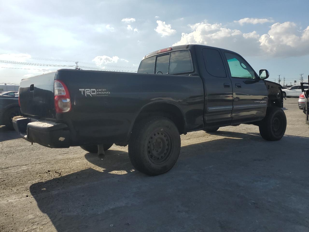 2005 Toyota Tundra Access Cab Sr5 - Фото 3