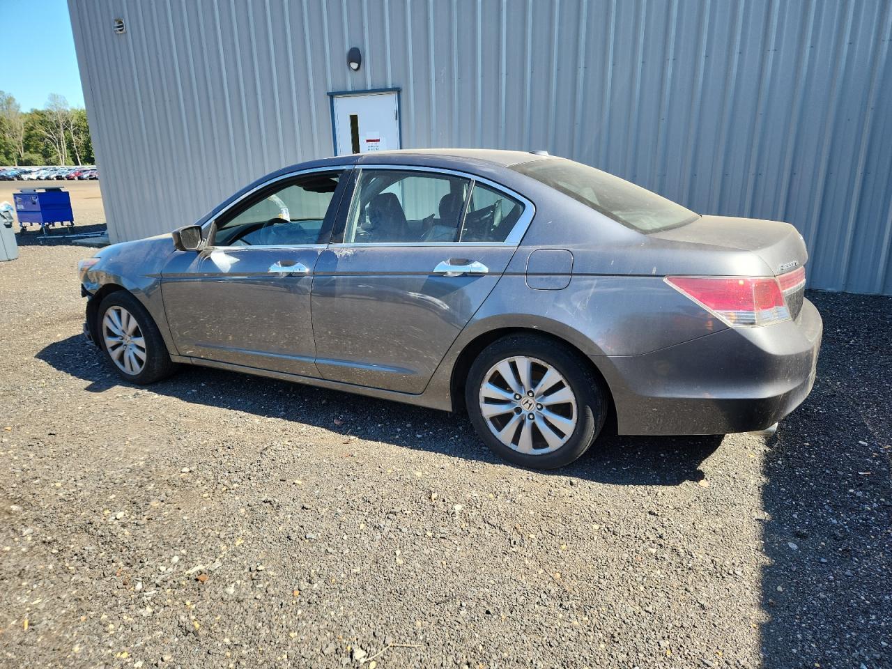 2011 Honda Accord Exl - Image 2
