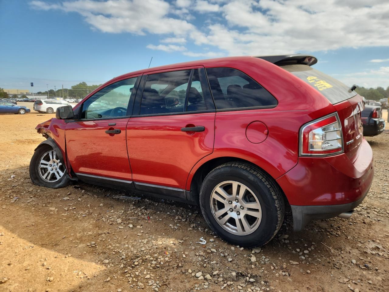 2010 Ford Edge Se - Image 2