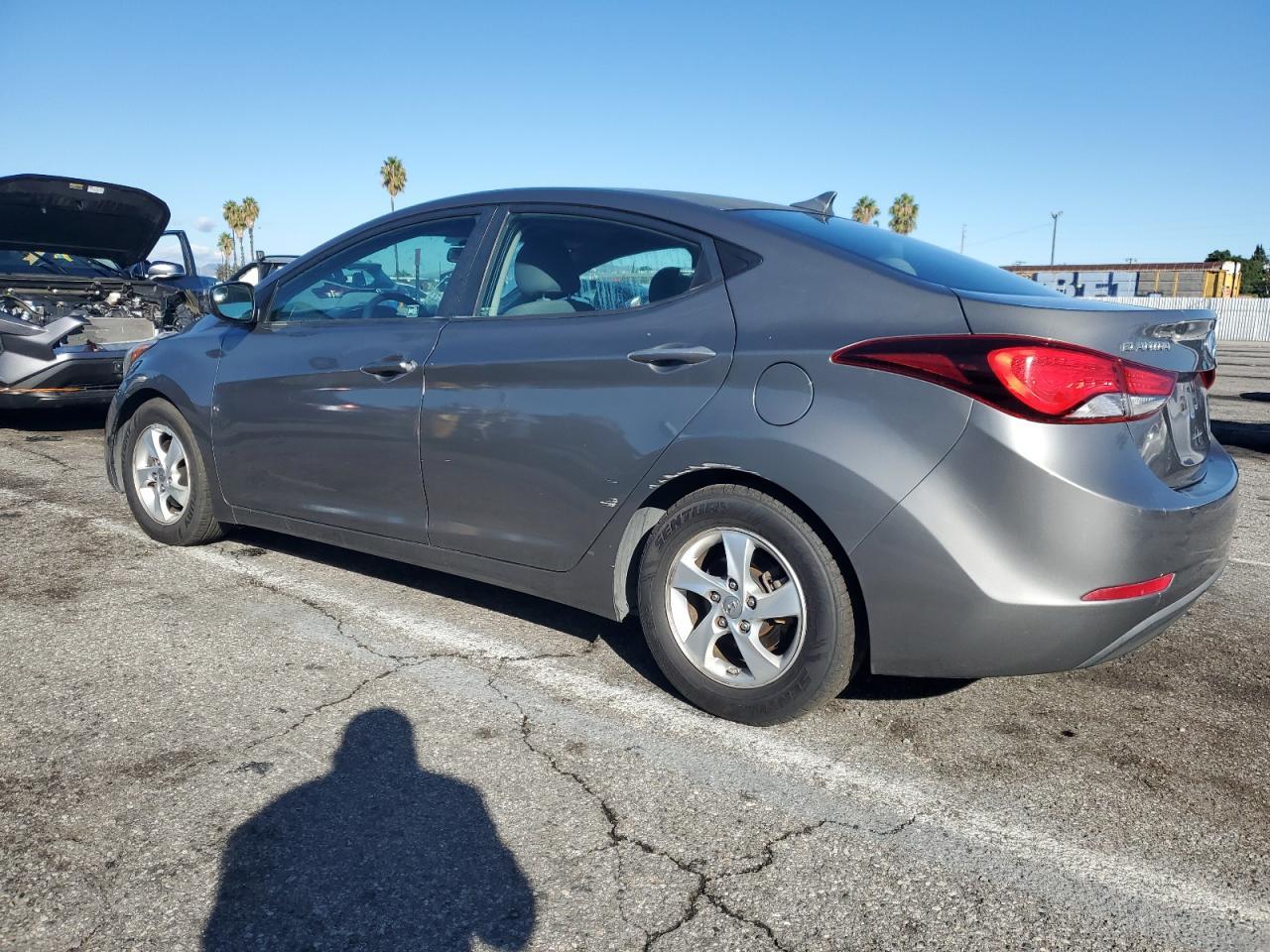 2014 Hyundai Elantra Se - Фото 2