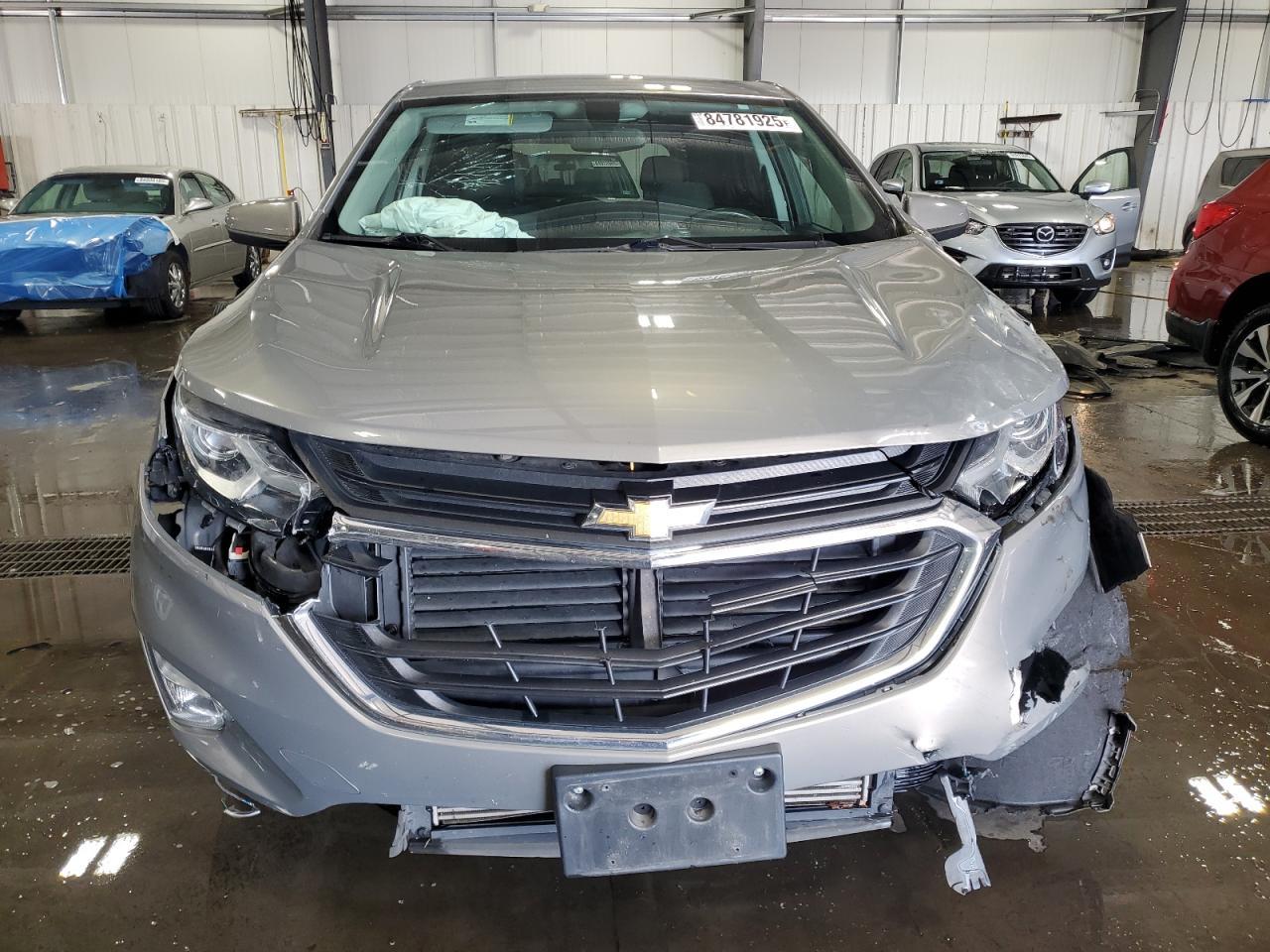 2018 Chevrolet Equinox Lt - Фото 5