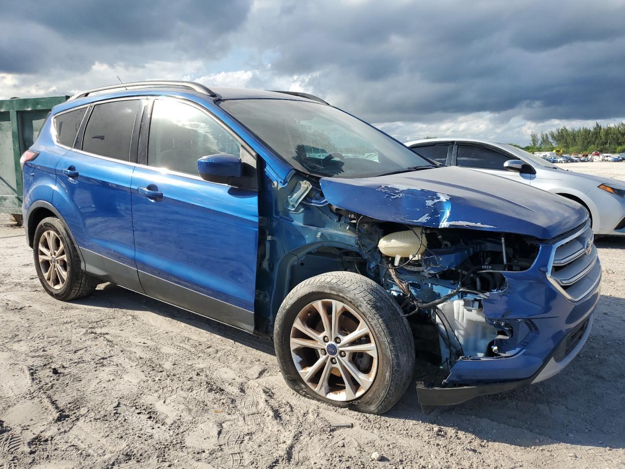 2018 Ford Escape Se - Фото 4