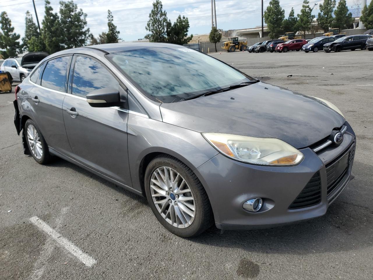 2012 Ford Focus Sel - Image 4