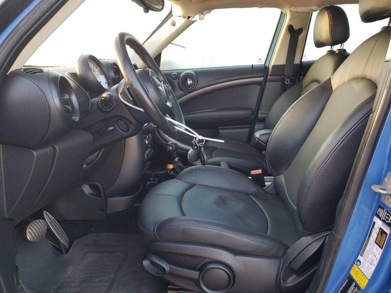 2014 Mini Cooper S Countryman - Image 7
