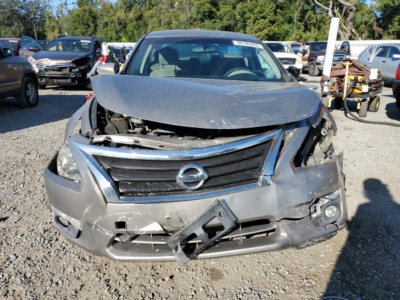 2015 Nissan Altima 2.5 - Фото 5