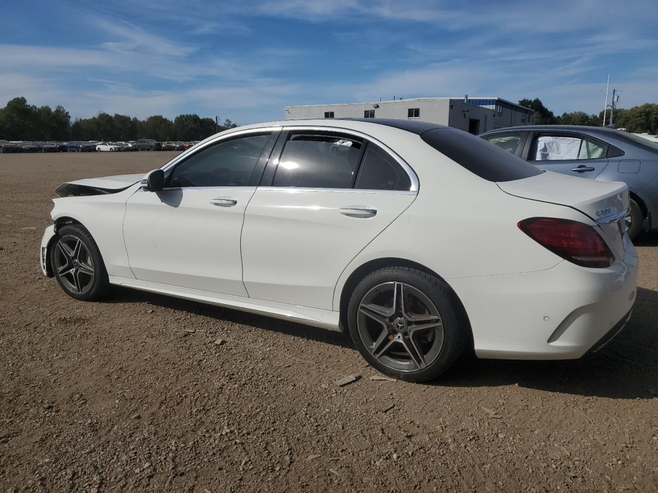 2019 Mercedes-Benz C 300 4Matic - Image 2