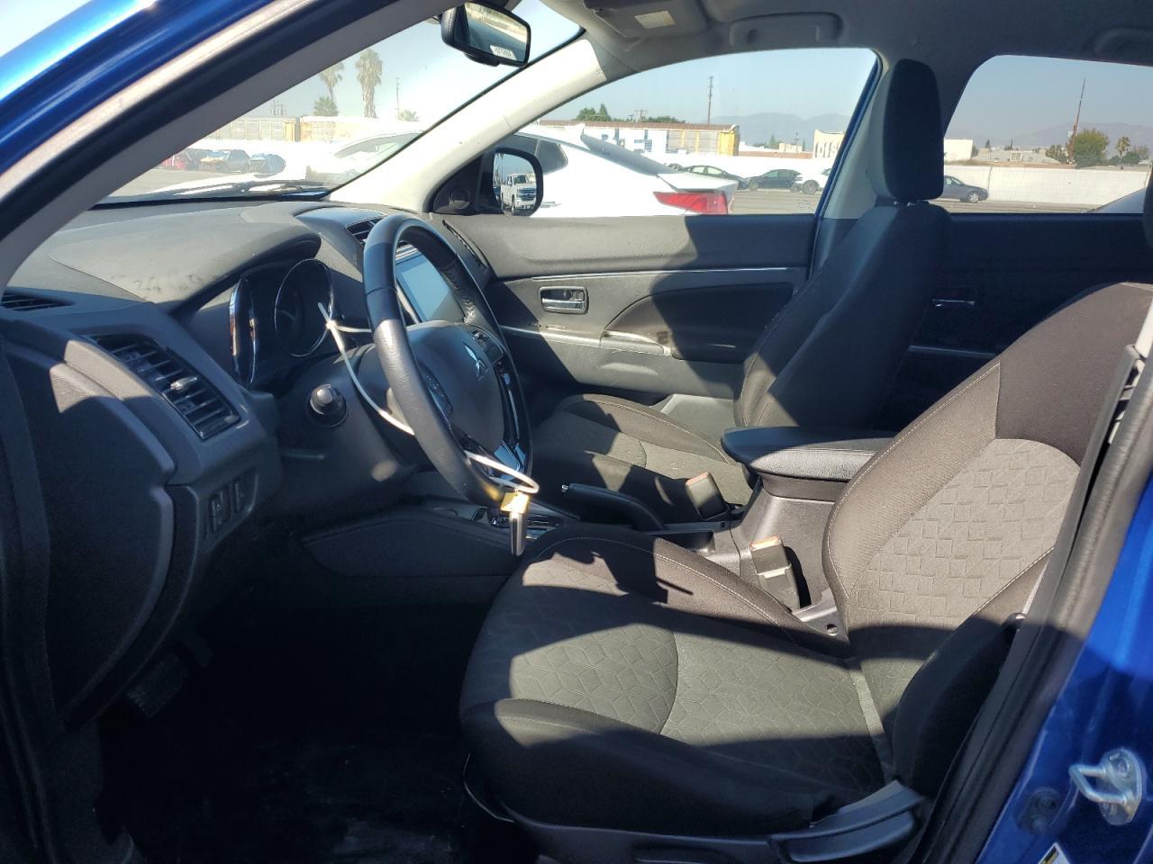 2021 Mitsubishi Outlander Sport Se - Фото 7