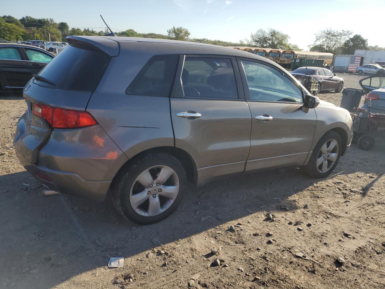 2008 Acura Rdx Technology - Фото 3