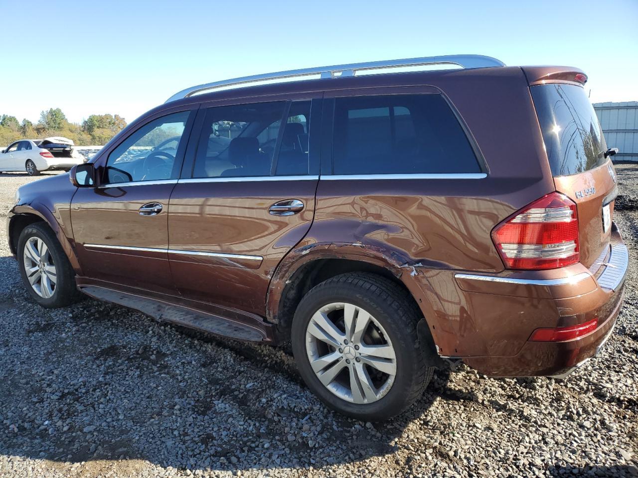 2009 Mercedes-Benz Gl 550 4Matic - Фото 2
