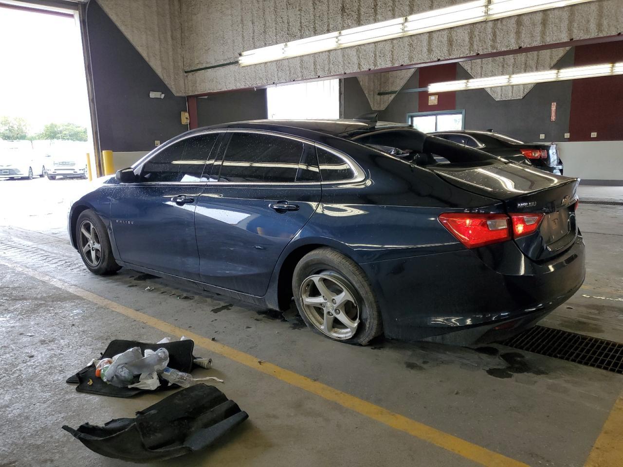 2017 Chevrolet Malibu Ls - Image 2