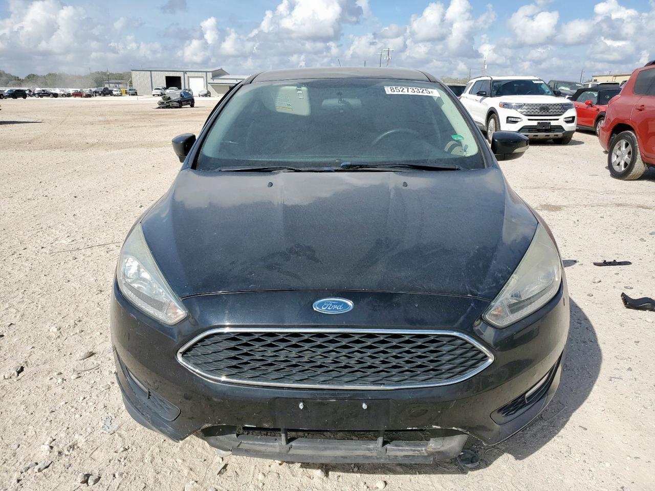 2015 Ford Focus Se - Фото 5