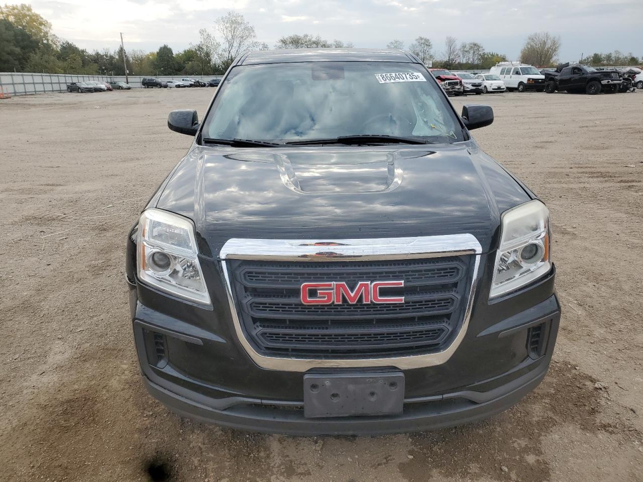 2016 GMC Terrain Sle - Фото 5