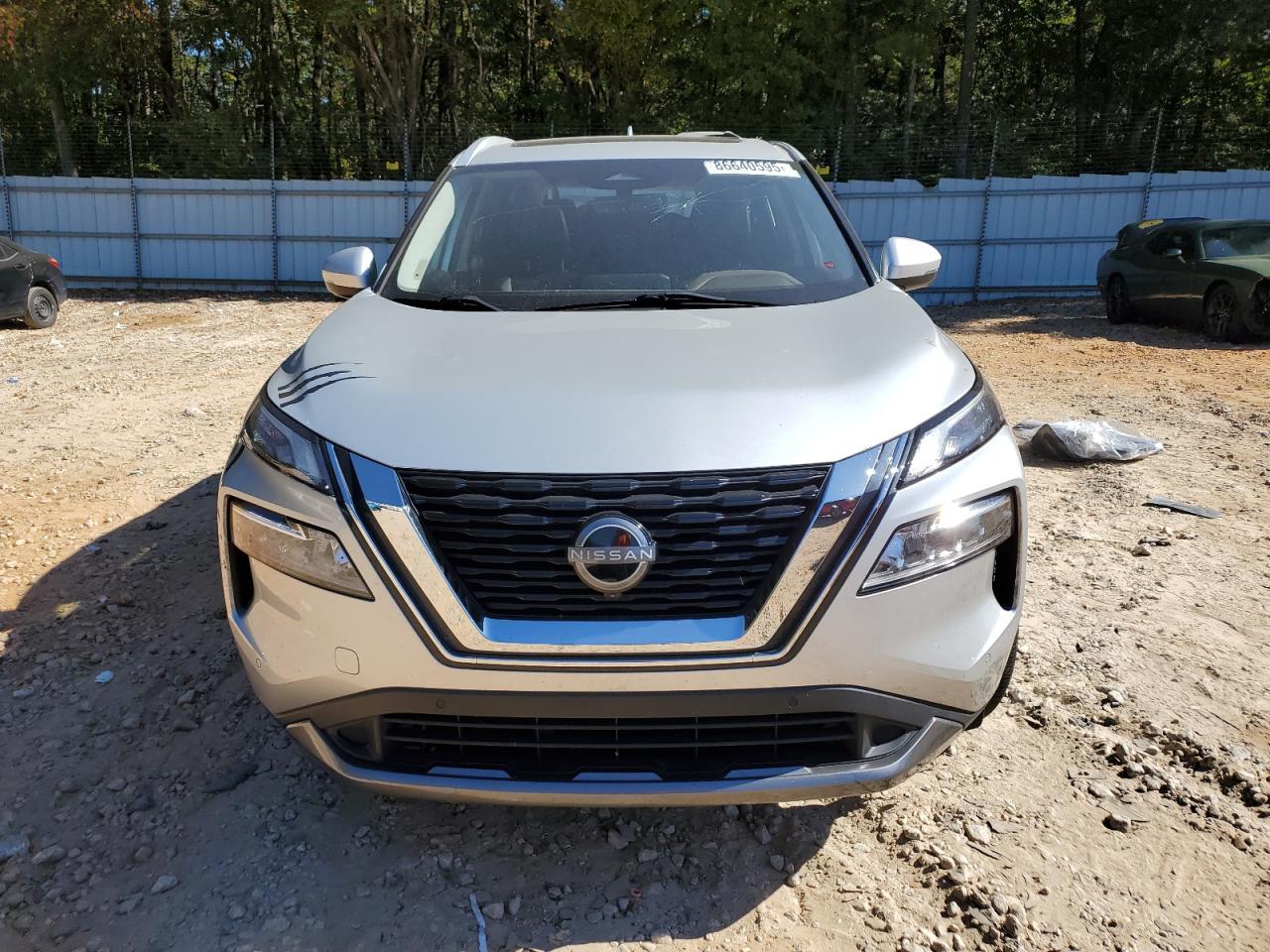 2023 Nissan Rogue Sl - Фото 5