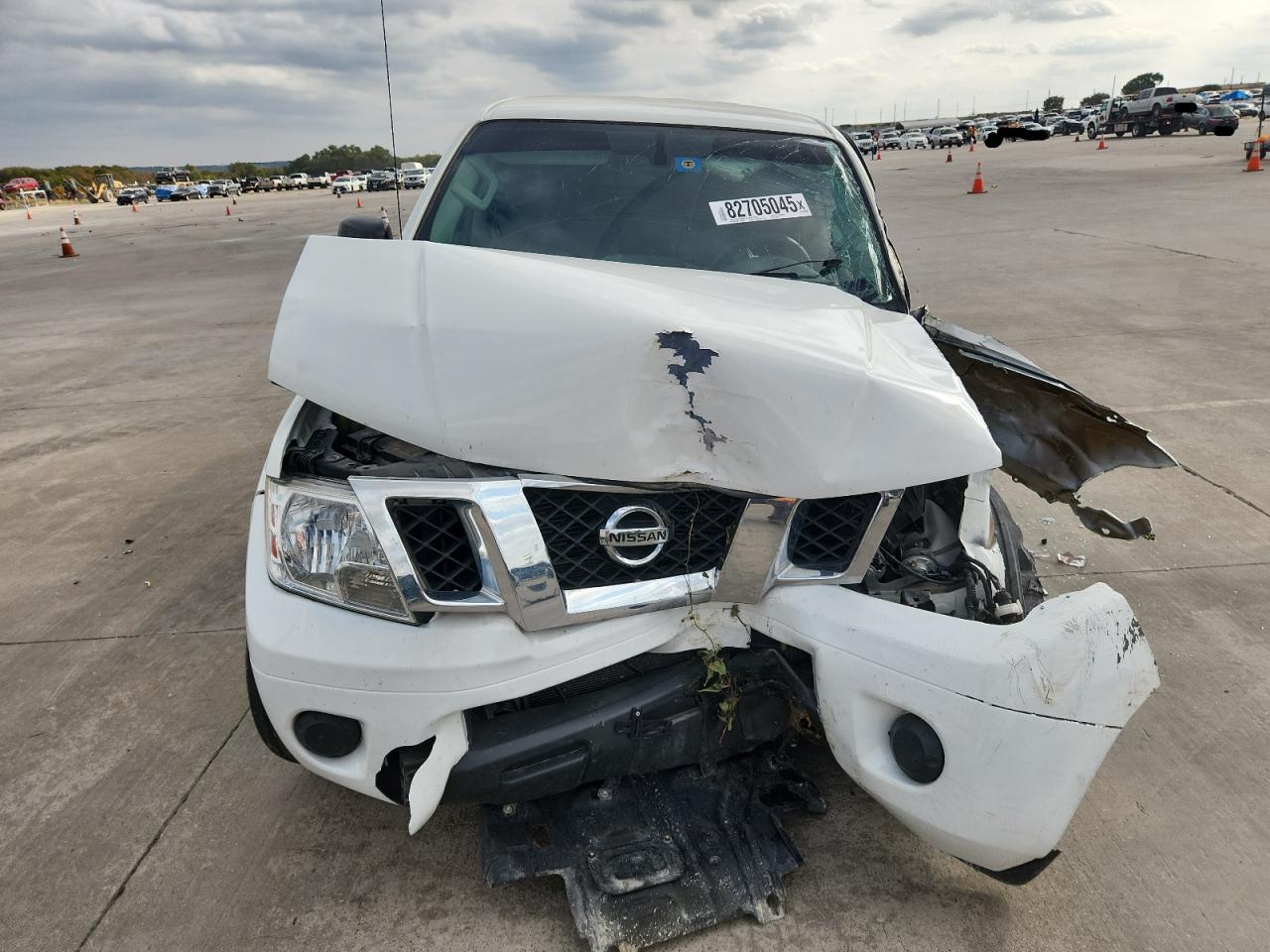 2021 Nissan Frontier S - Image 5