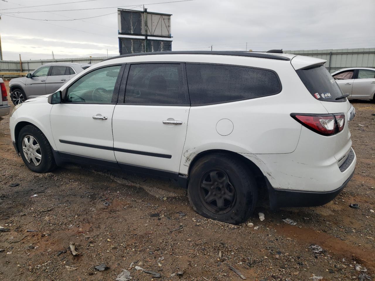 2017 Chevrolet Traverse Ls - Image 2