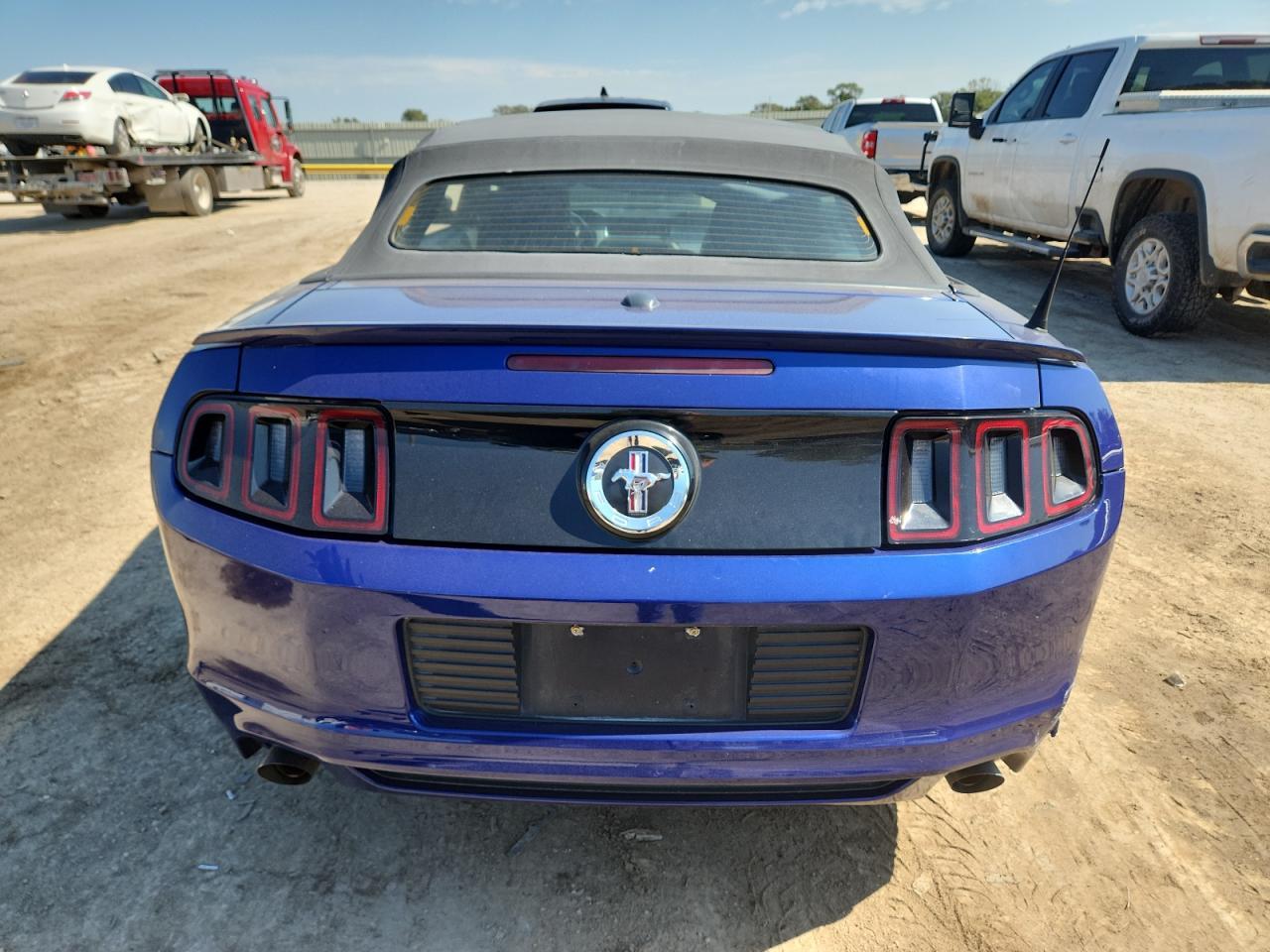 2014 Ford Mustang - Фото 6