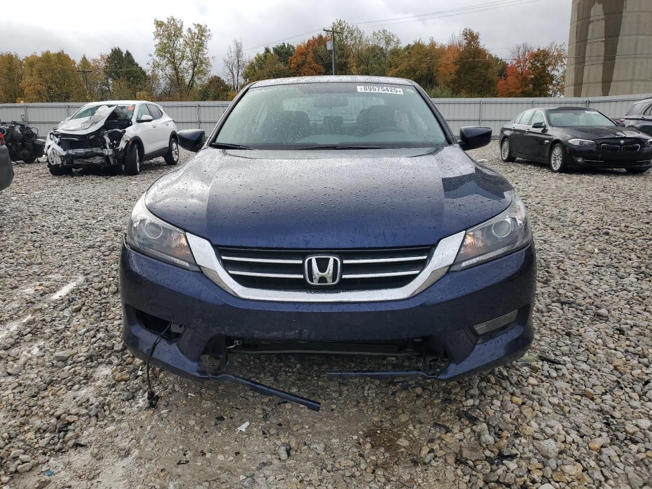 2015 Honda Accord Sport - Фото 5