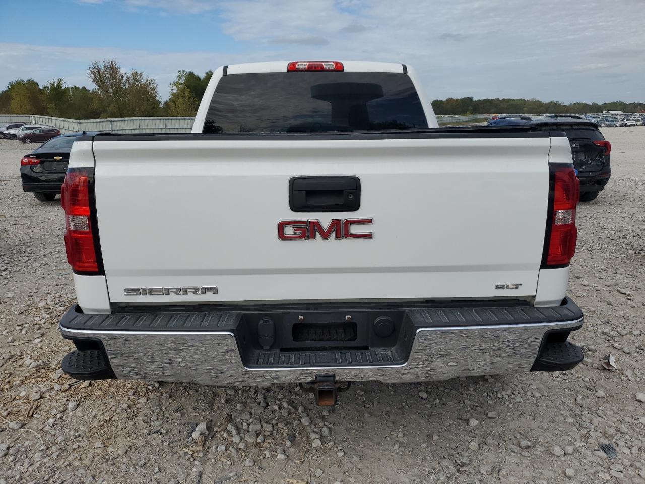 2015 GMC Sierra K1500 Slt - Фото 6