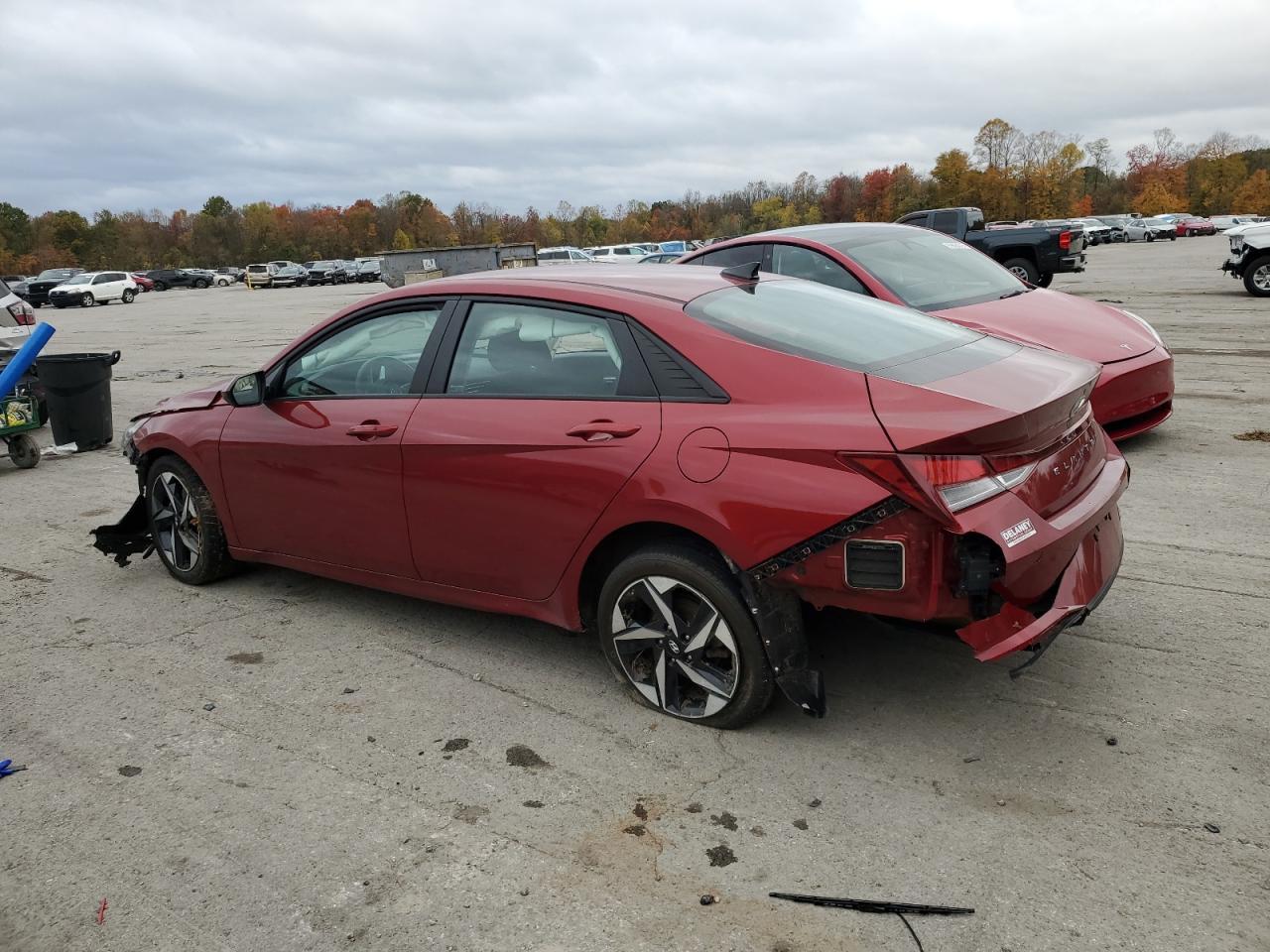 2023 Hyundai Elantra Sel - Image 2