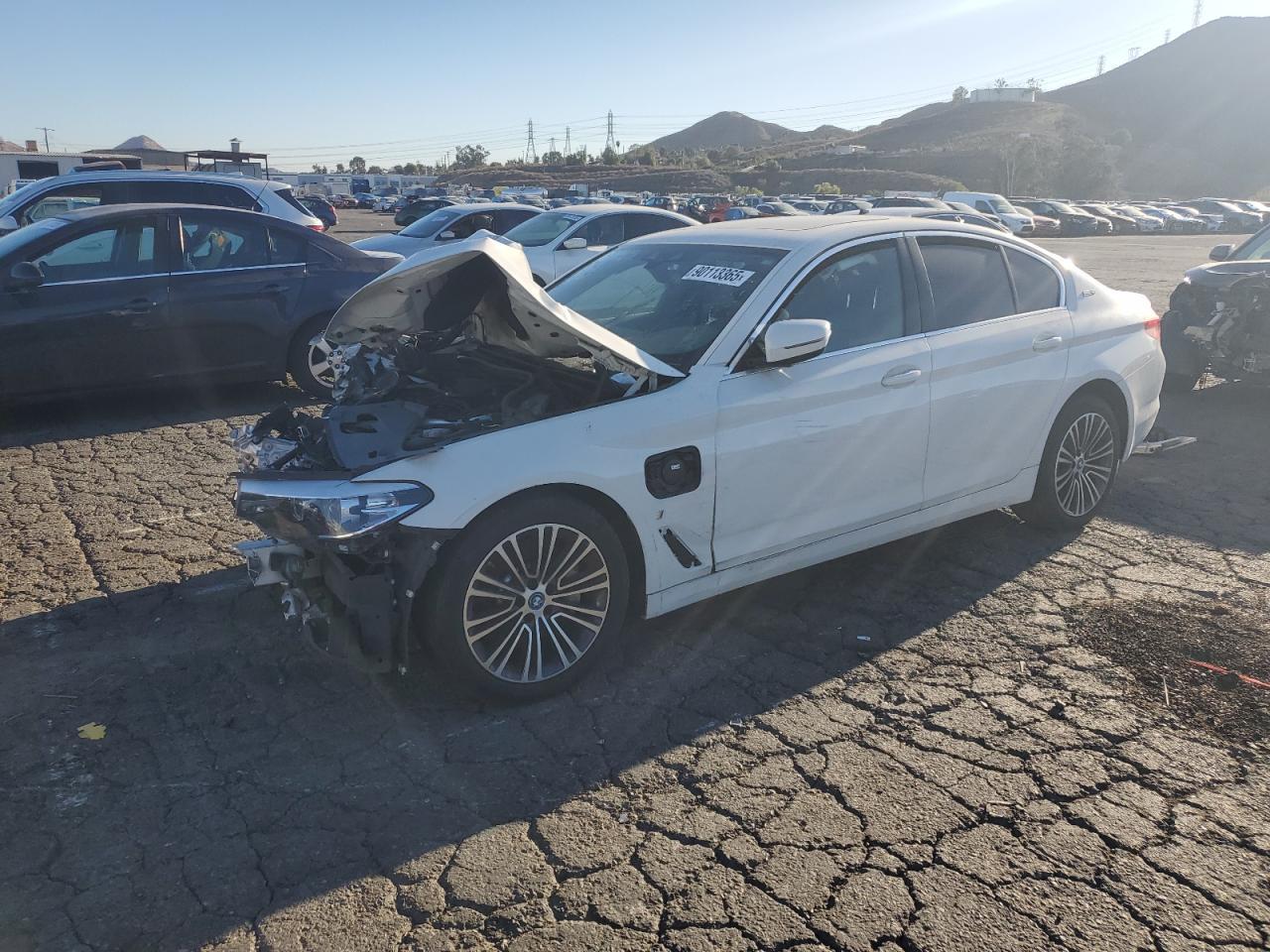 2019 BMW 530E