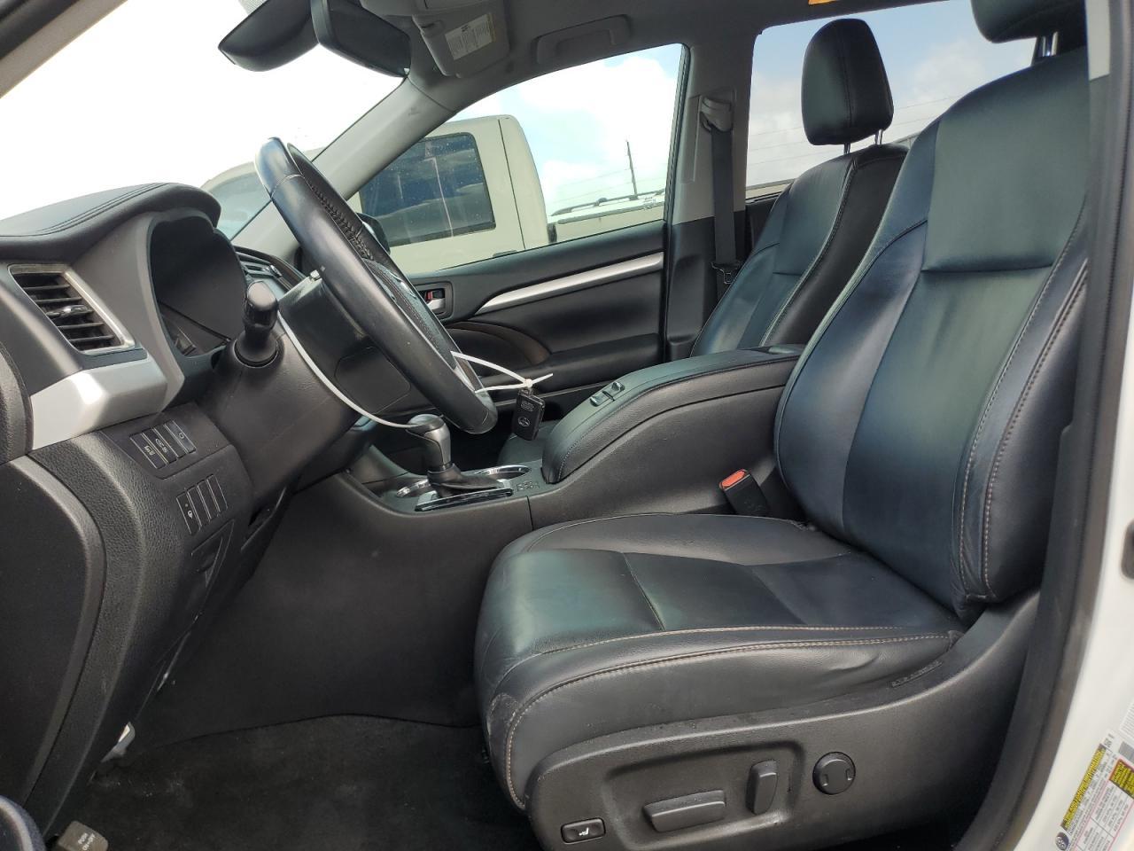 2019 Toyota Highlander Se - Фото 7