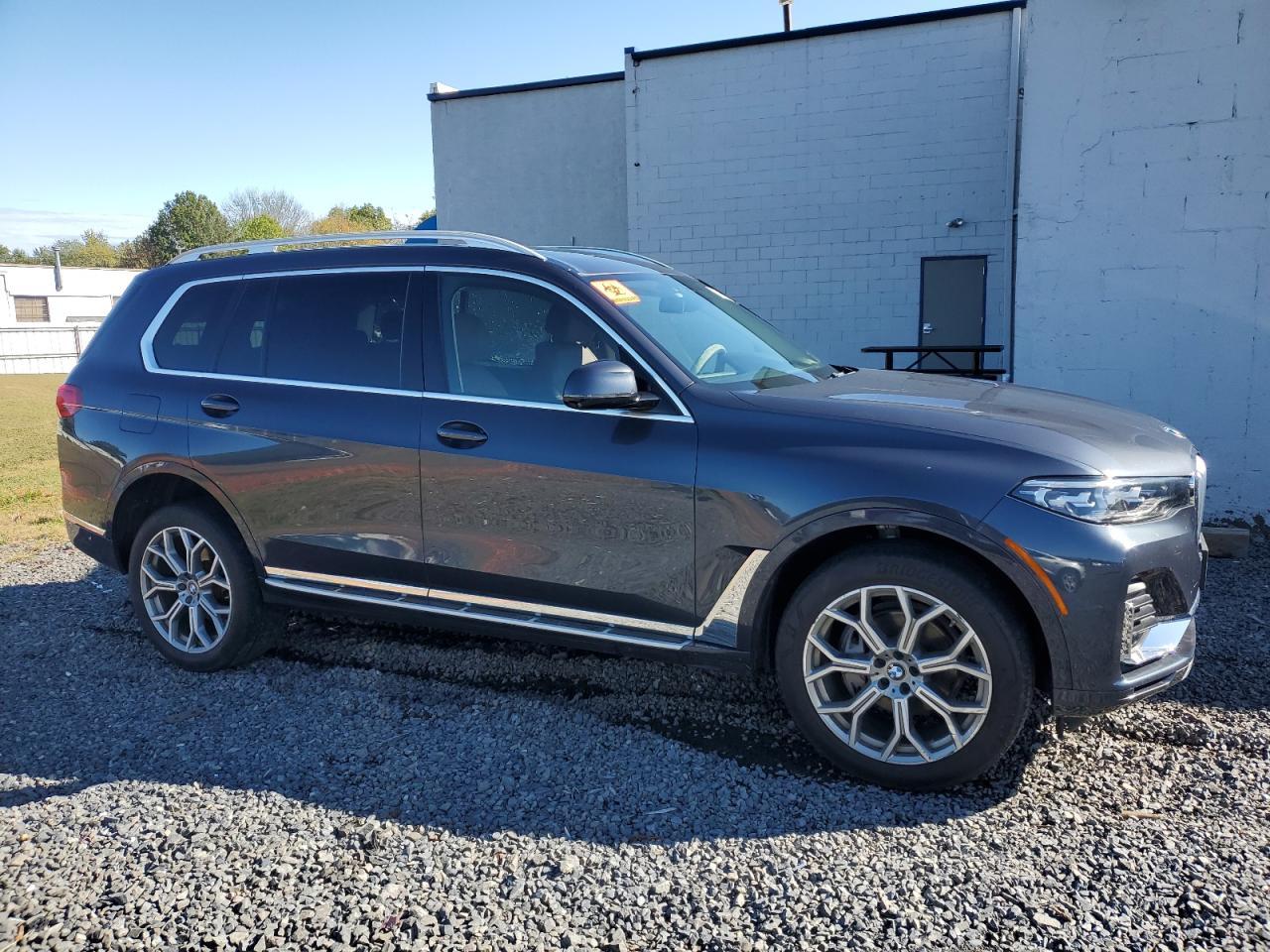 2019 BMW X7 xDrive40I - Фото 4
