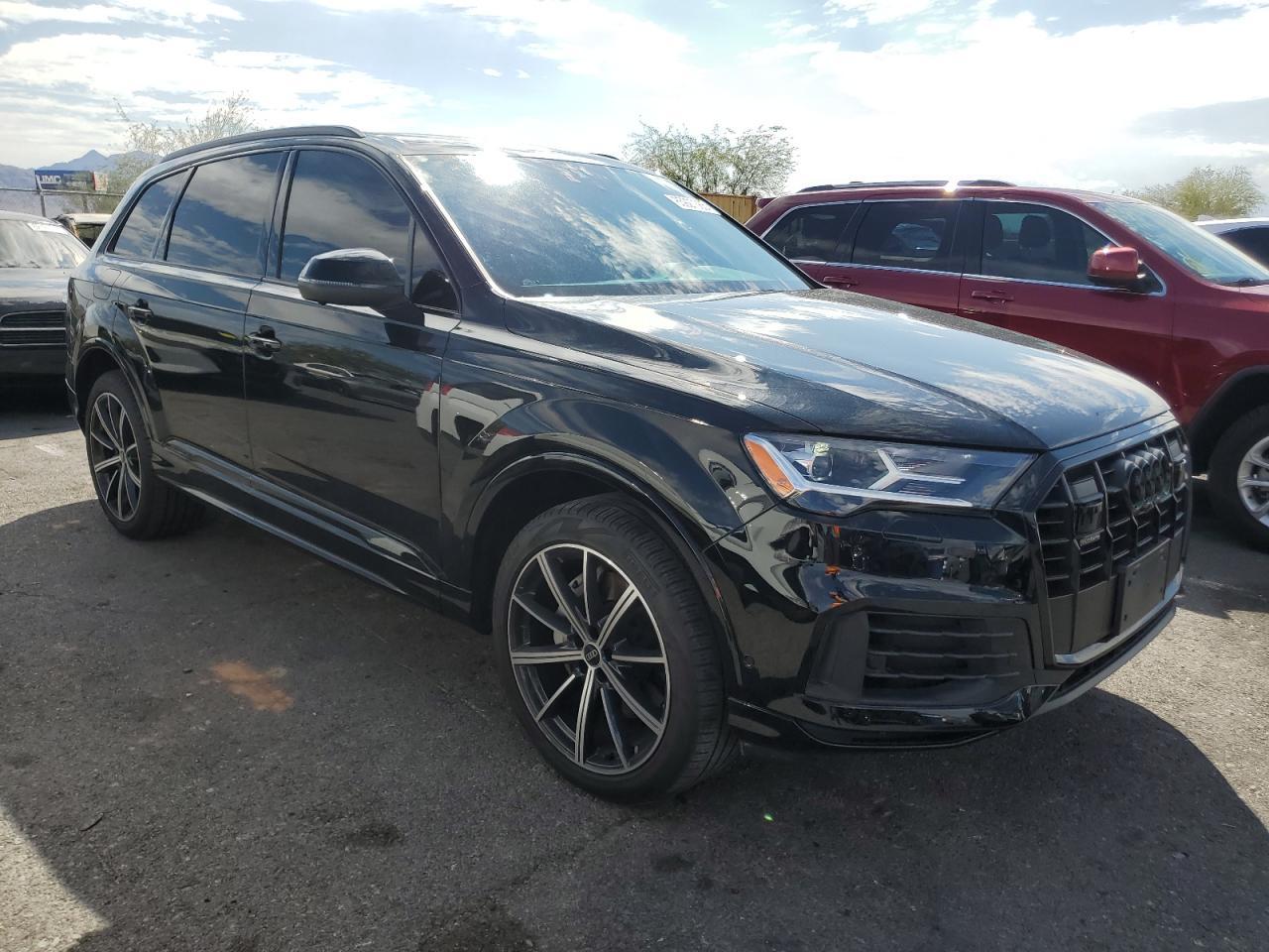 2021 Audi Q7 Premium Plus - Фото 4
