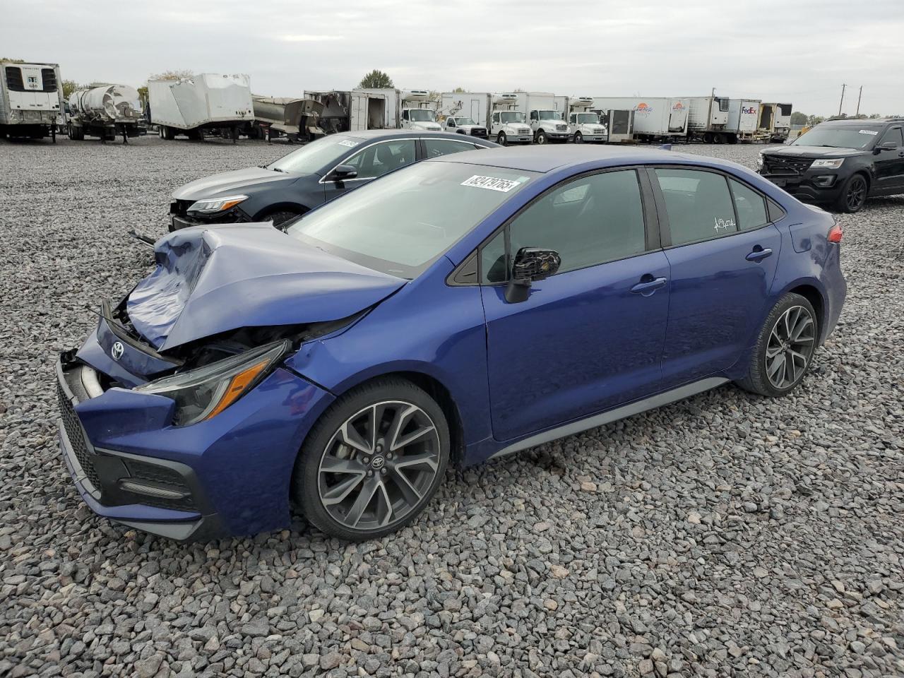 2020 Toyota Corolla Se