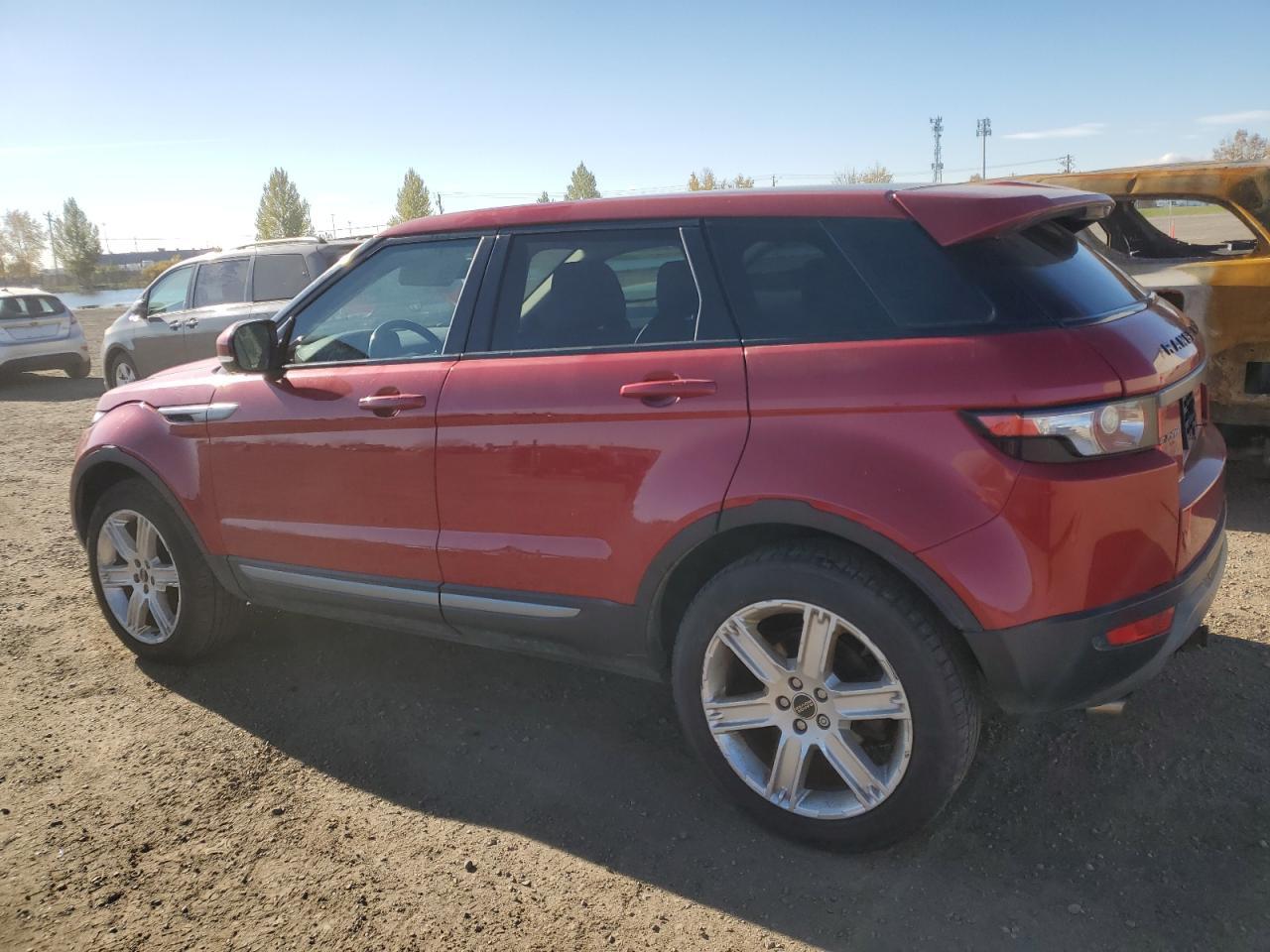 2012 Land Rover Range Rover Evoque Pure Plus - Image 2