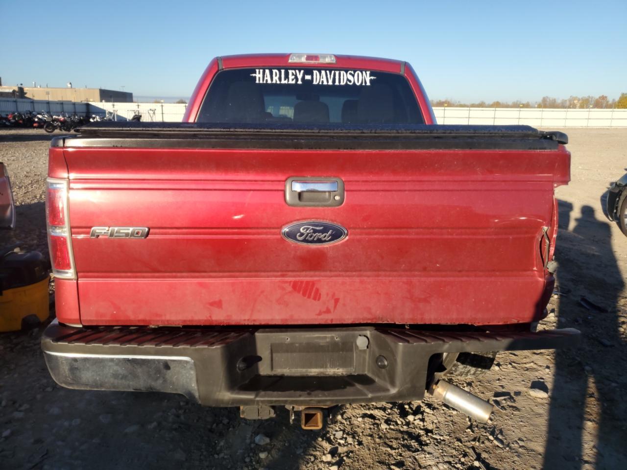 2012 Ford F150 Supercrew - Фото 6