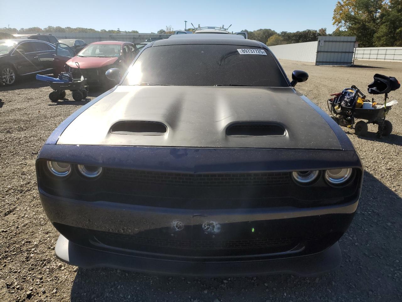 2016 Dodge Challenger Srt Hellcat - Image 5