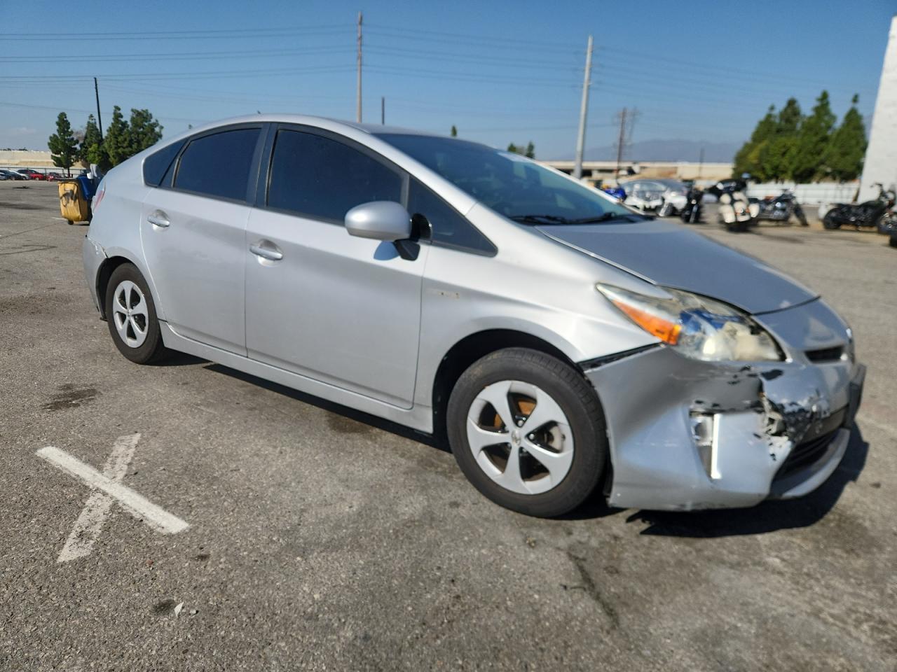 2015 Toyota Prius - Image 4