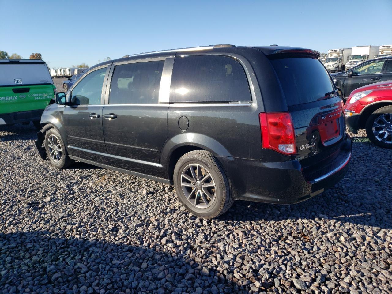 2017 Dodge Grand Caravan - Фото 2