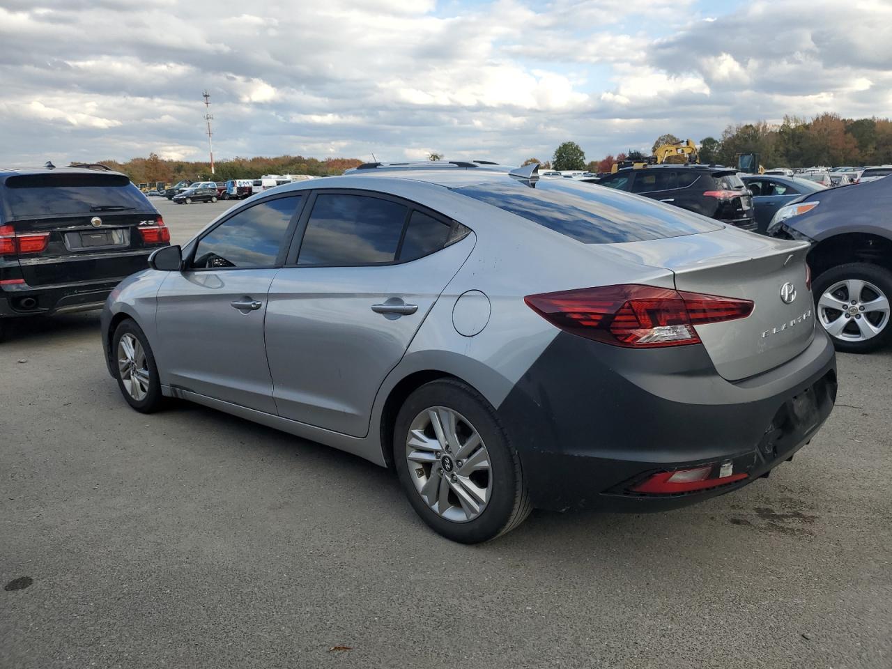 2020 Hyundai Elantra Sel - Image 2