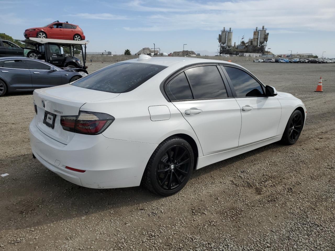 2013 BMW 328 I Sulev - Фото 3