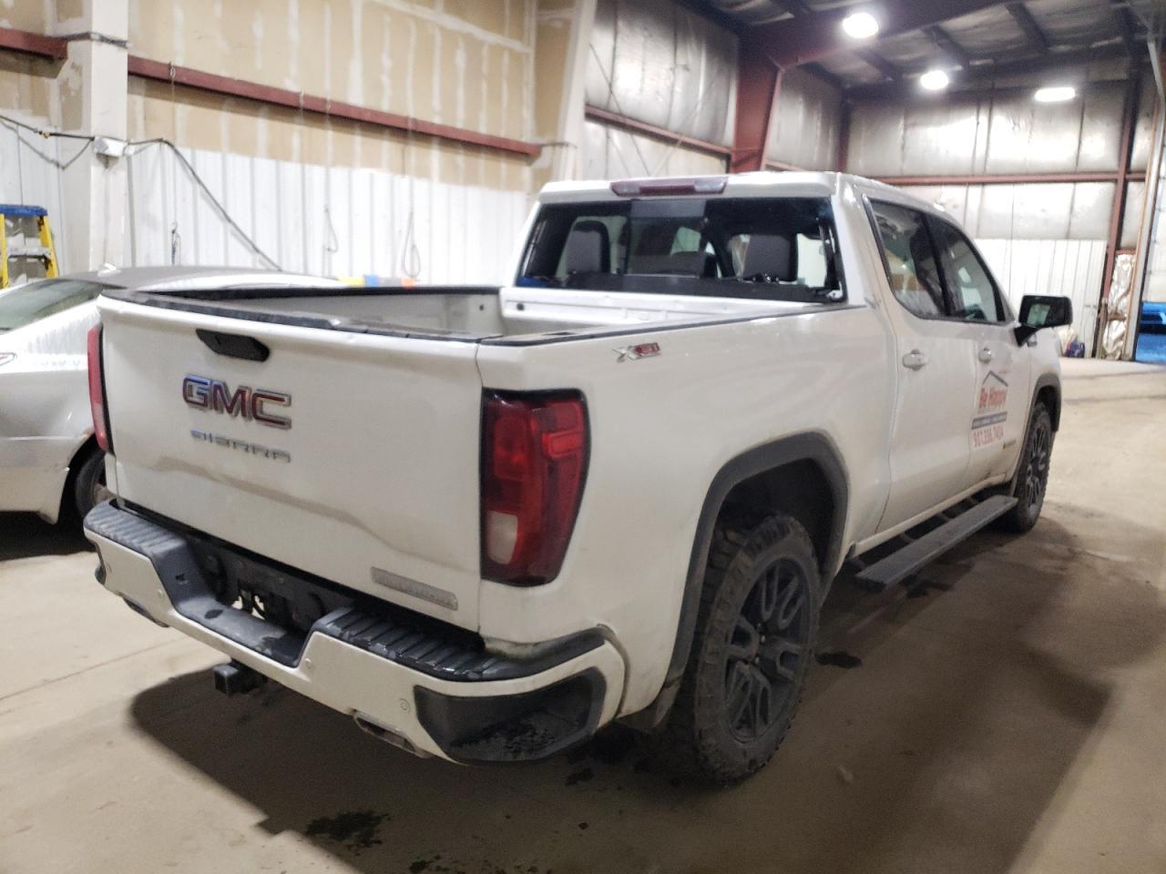 2020 GMC Sierra K1500 Elevation - Image 3