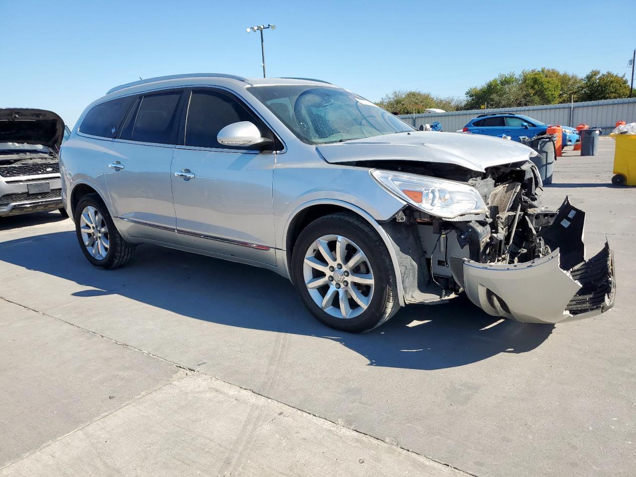 2015 Buick Enclave - Фото 4