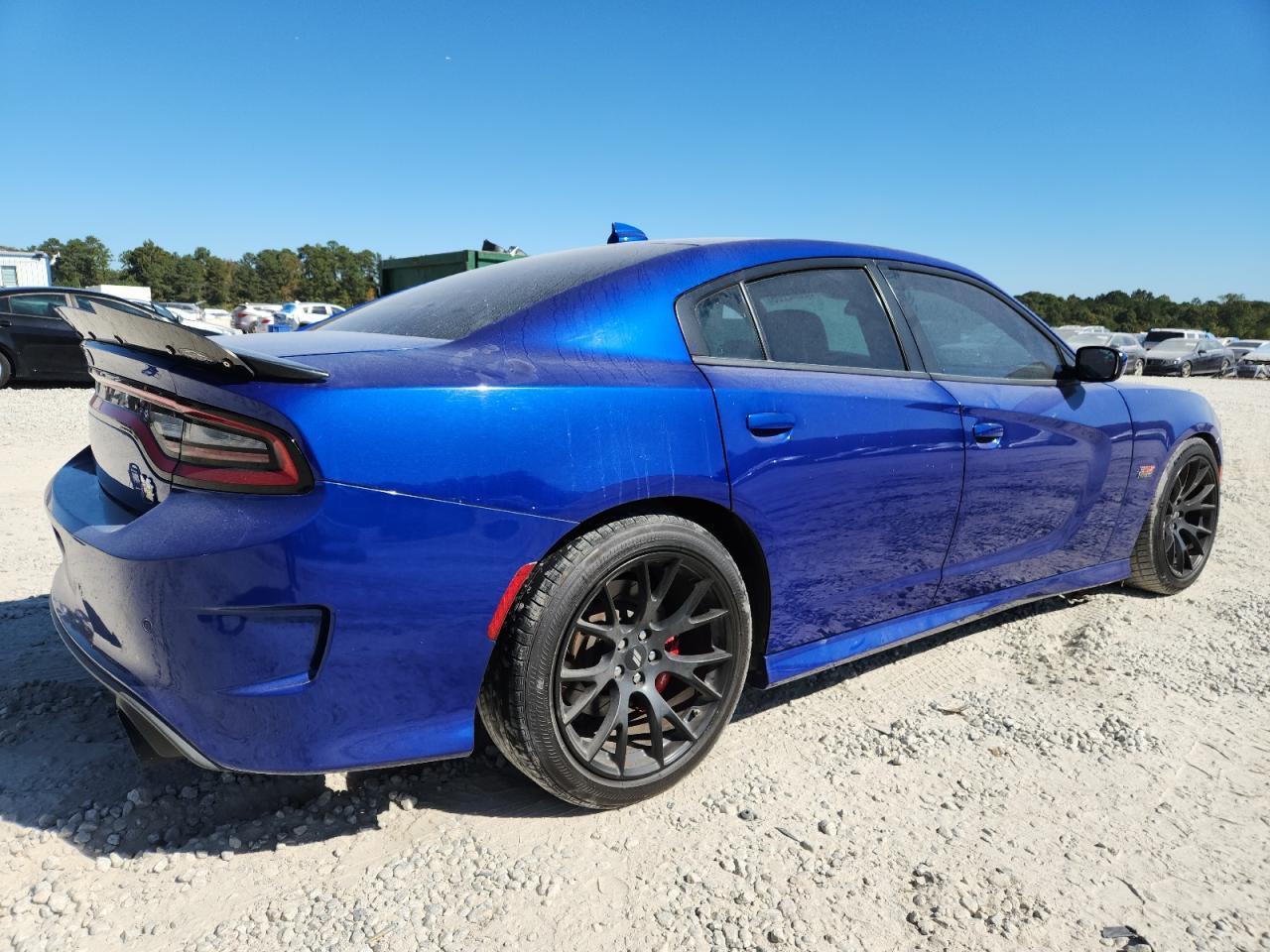 2019 Dodge Charger Scat Pack - Фото 3