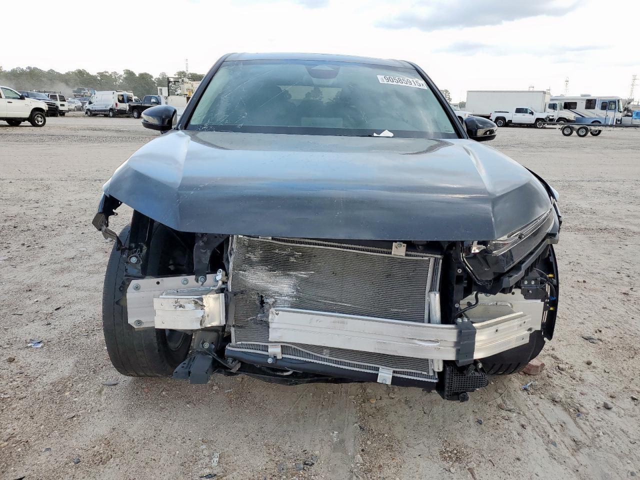 2025 Honda Cr-V Ex - Фото 5