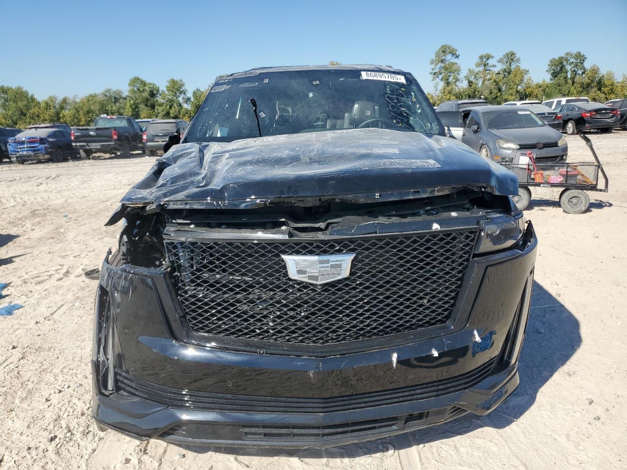 2024 Cadillac Escalade Sport Platinum - Image 5
